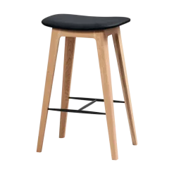 Best Barhocker -Nordic Bar Stool- Oak Stühle|Barstühle