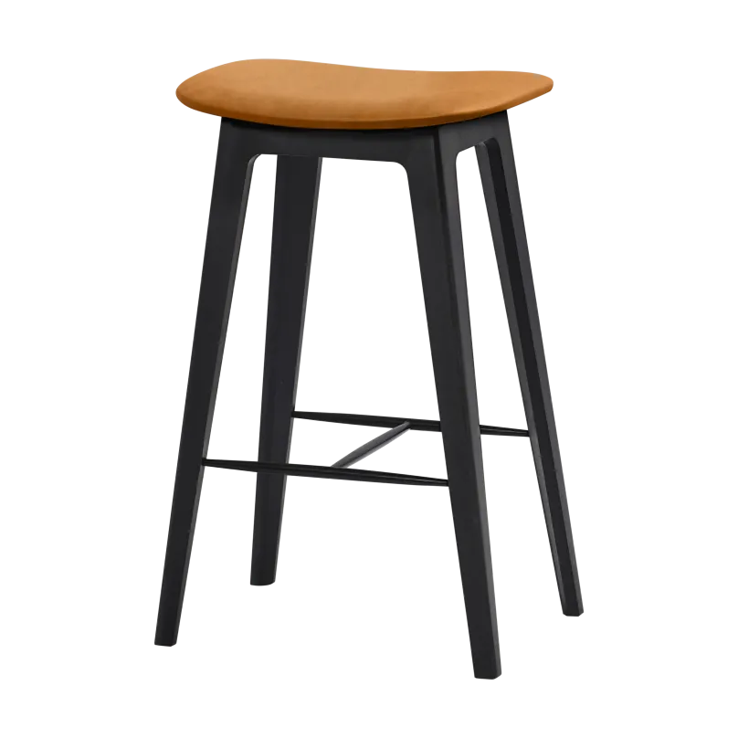 Best Barhocker -Nordic Bar Stool- Oak Stühle|Barstühle