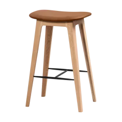 Best Barhocker -Nordic Bar Stool- Oak Stühle|Barstühle