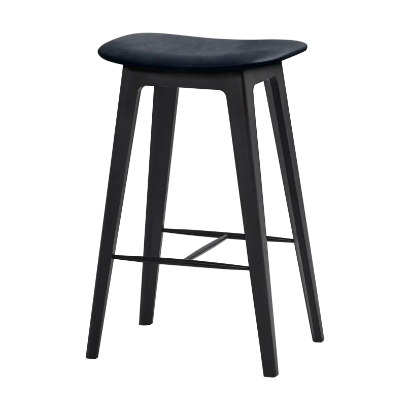 Best Barhocker -Nordic Bar Stool- Oak Stühle|Barstühle