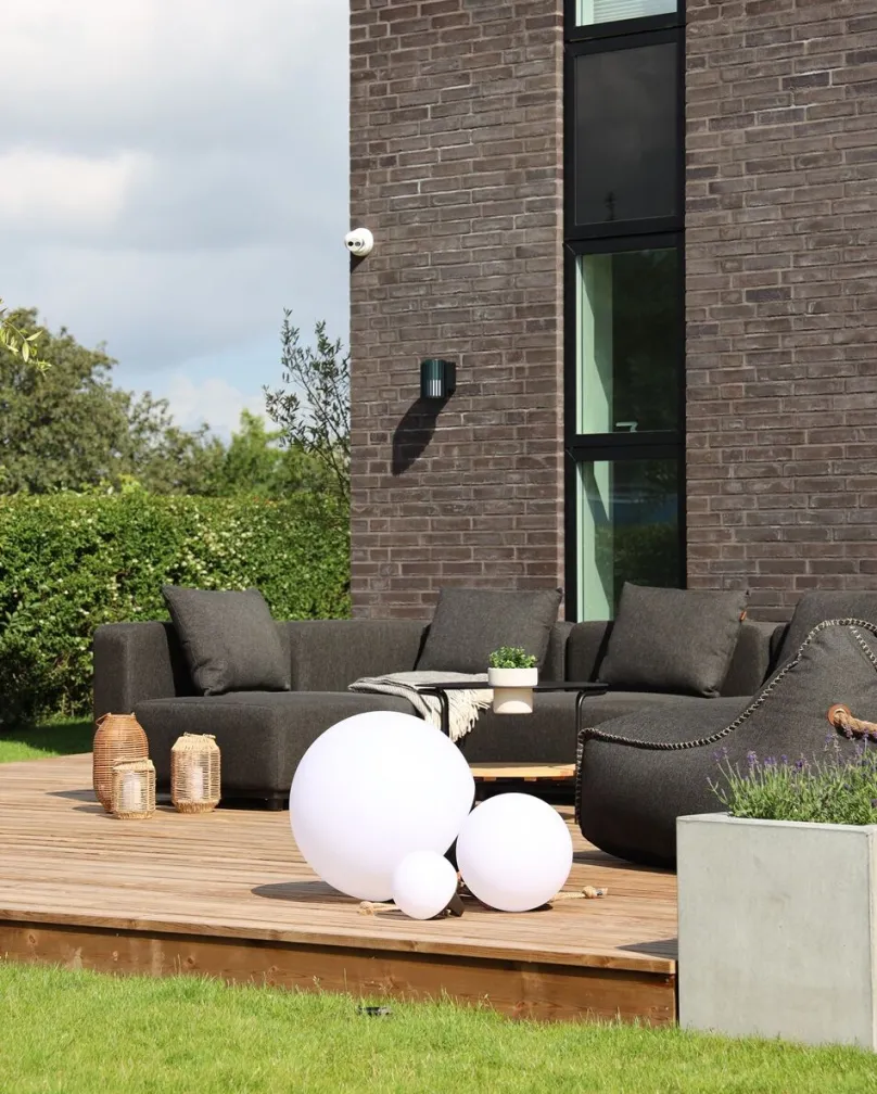 Gartenbeleuchtung im Set Accessoires