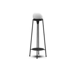Outlet Patio Accessory Stand Black Accessoires