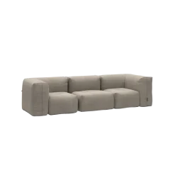 Soft Sofa 3sitzer im Set Soft Sofa
