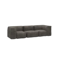 Soft Sofa 3sitzer im Set Soft Sofa