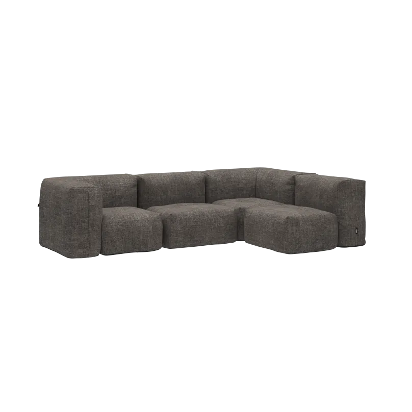 Clearance Soft Sofa 4sitzer Set Soft Sofa