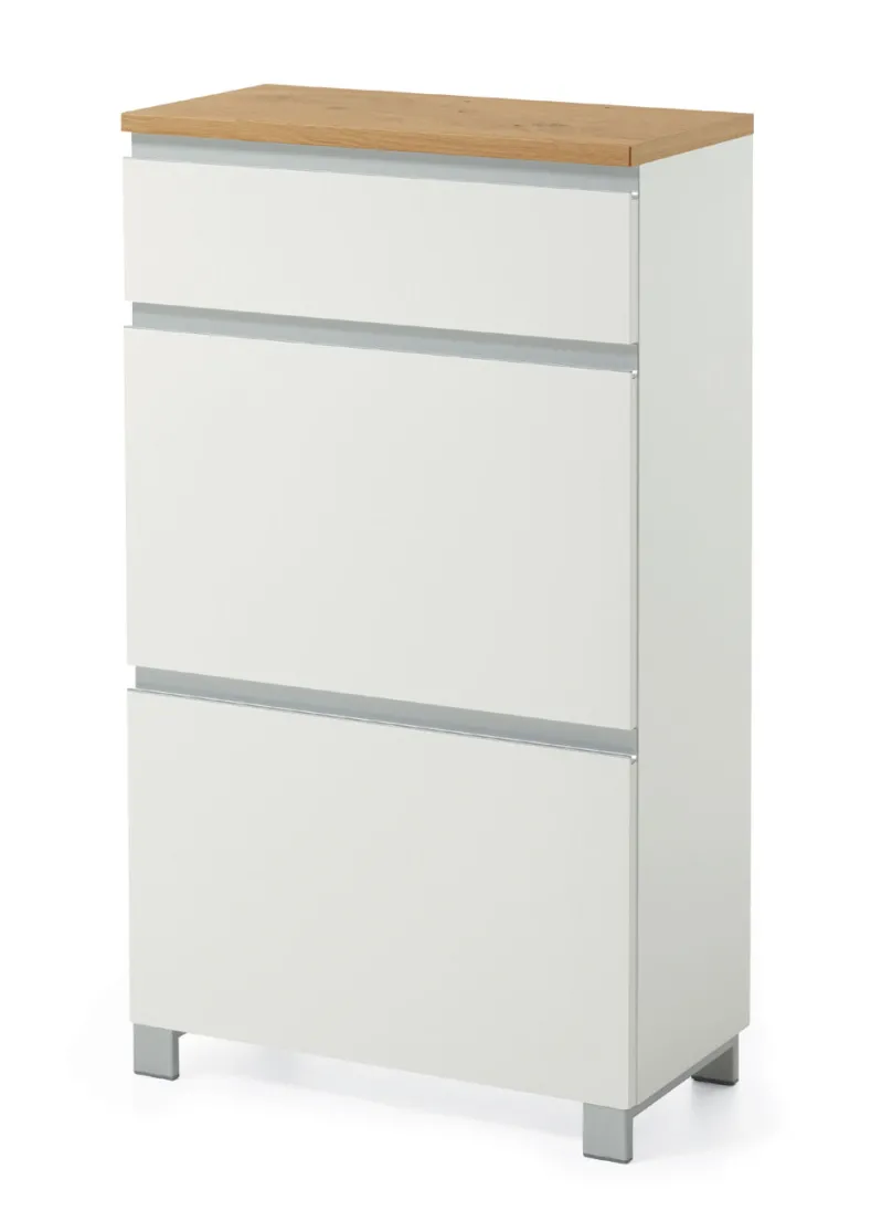 Online SALEA Garderobe Flur weiß Garderobenset