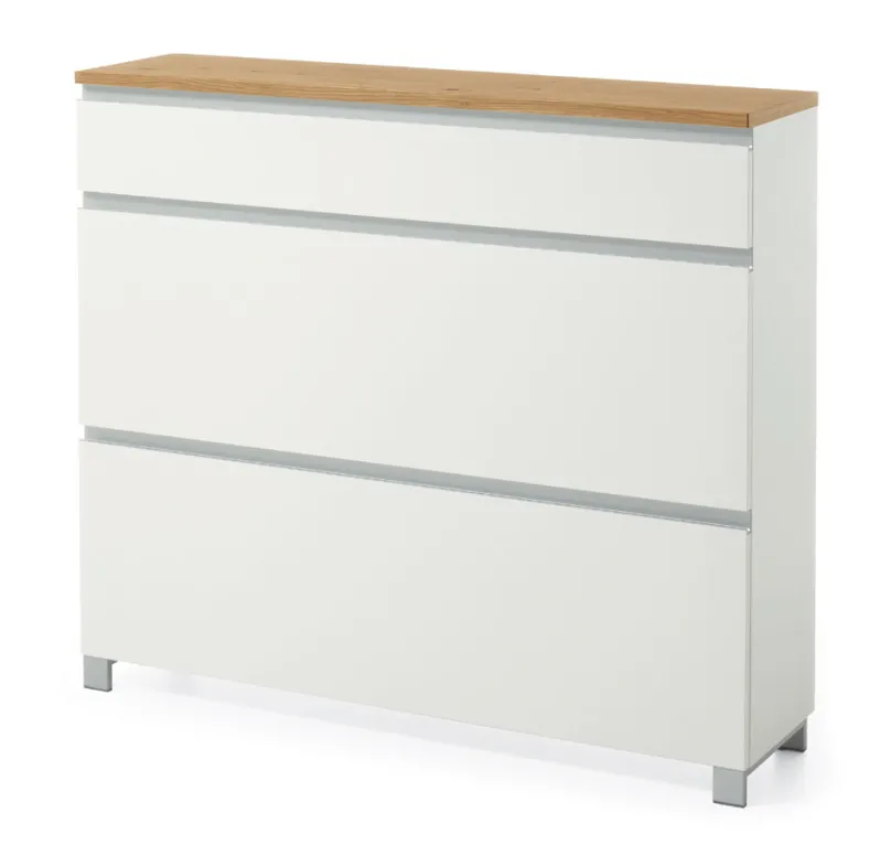 Sale SALEA Garderobe mit Schuhschrank Garderobenset