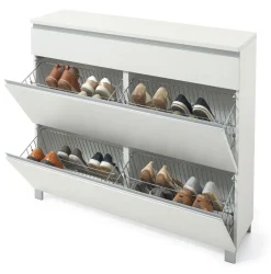 Sale SALEA Garderobe mit Schuhschrank Garderobenset