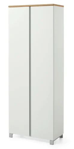 Hot SALEA Garderobenschrank weiß Garderobenschrank