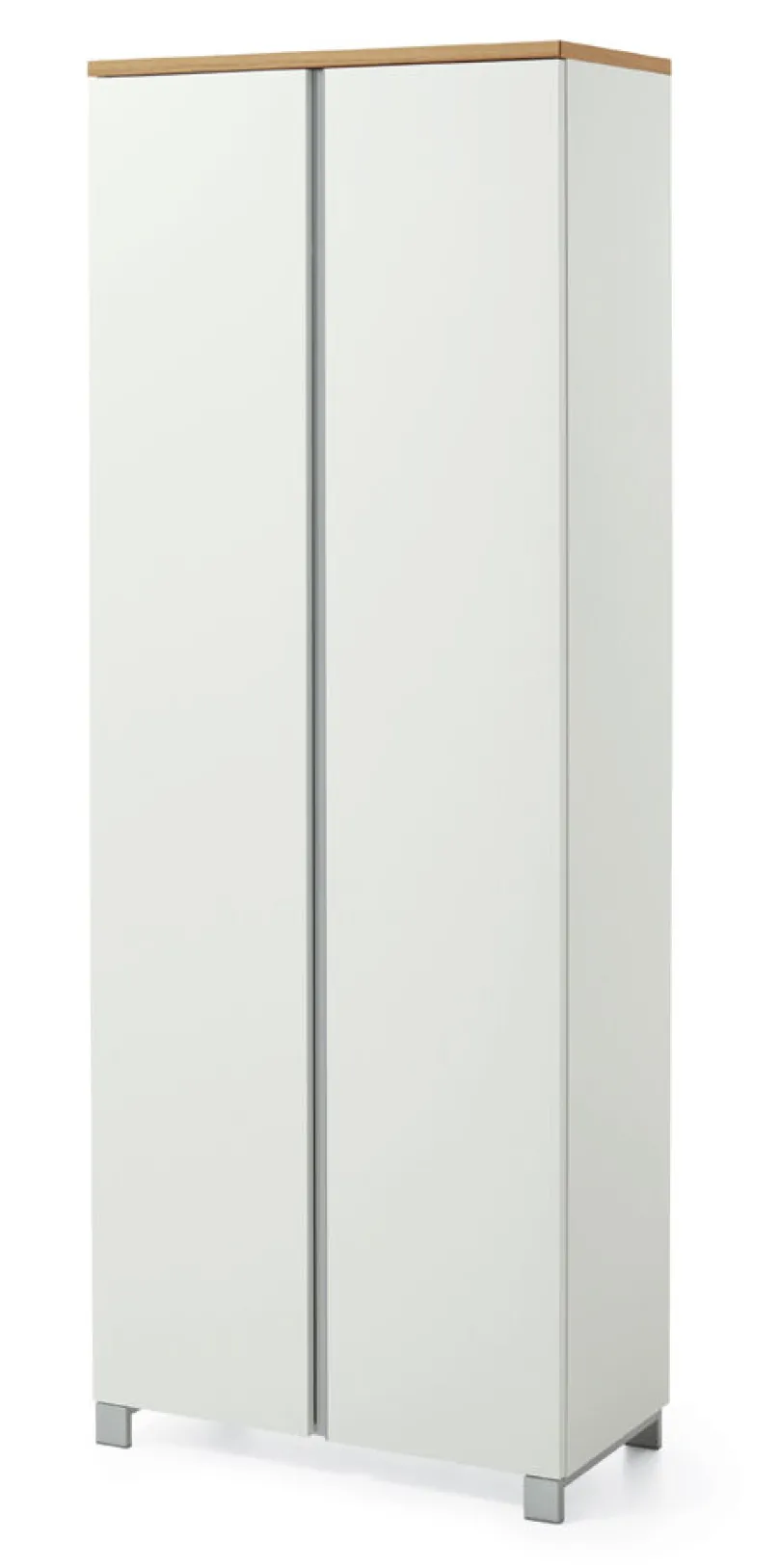 Hot SALEA Garderobenschrank weiß Garderobenschrank