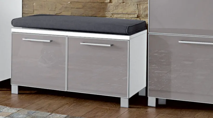 Online SANTINA Flugarderobe Set modern Garderobenset