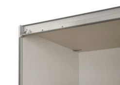 Hot Satino Sensa Kleiderschrank Glastüren Schwebebetürenschränke