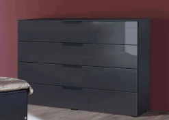 Discount Scale Kommode 4 Schubladen Flurkommode|Schubladenkommode