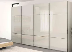 Sale Scale Linea Trio Schwebetürenschrank Glas Schwebebetürenschränke