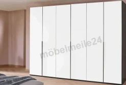 Discount Scale Spin Kleiderschrank 300 cm breit Drehtürenschränke