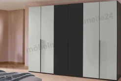 Discount Scale Spin Kleiderschrank 300 cm breit Drehtürenschränke
