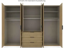 Online Scale Spin Kleiderschrank 3 Meter Drehtürenschränke