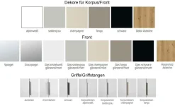 Online Scale Spin Kleiderschrank mit Schubladen Drehtürenschränke