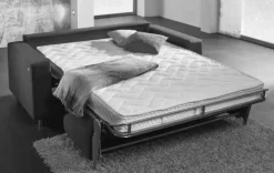 Best Schlafsofa Liegefläche 160x200 Dauerschläfer Schlafsofa