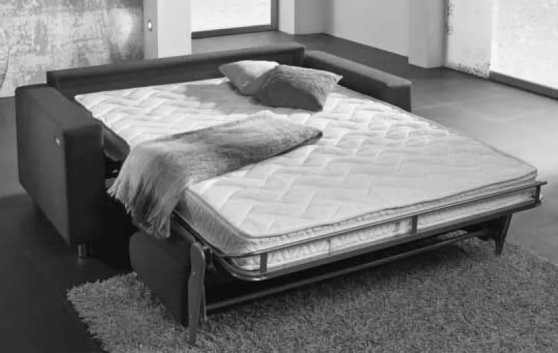 Best Schlafsofa Liegefläche 160x200 Dauerschläfer Schlafsofa