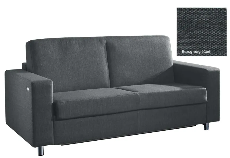 Best Schlafsofa Liegefläche 160x200 Dauerschläfer Schlafsofa