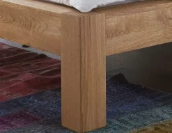 Online Select Holzbett Massivholzbett