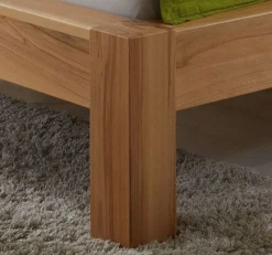 Online Select Holzbett Massivholzbett