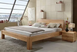 Hot Select Massivholzbett Massivholzbett