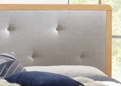Discount Silento Bett Landhausstil Polsterbett