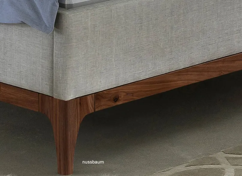 Discount Silento Bett Landhausstil Polsterbett