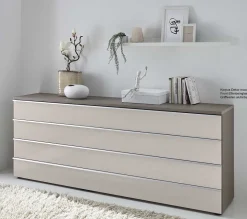 Hot Sinfonie Kommode 160 breit Schubladenkommode