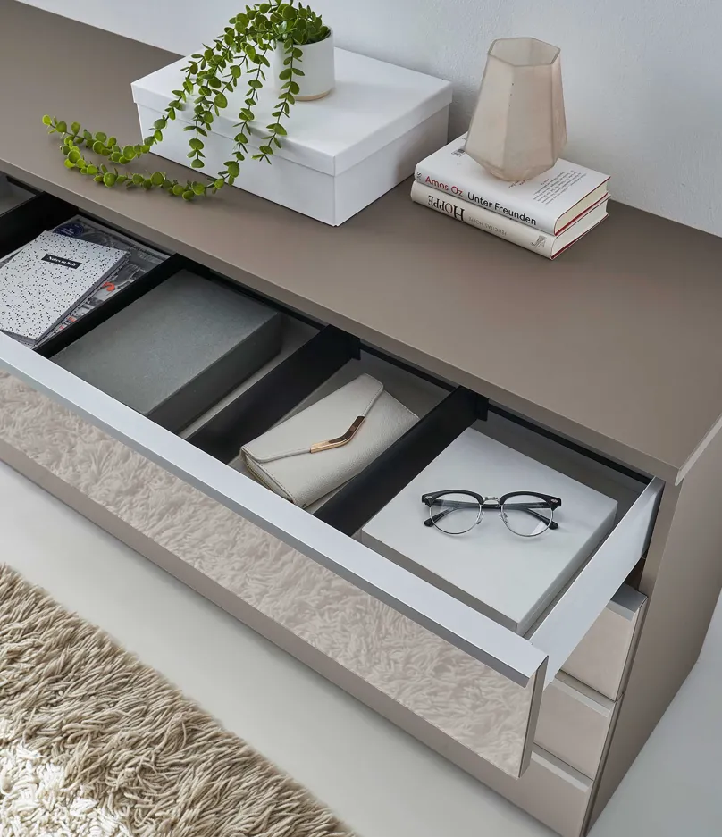Hot Sinfonie Kommode 160 breit Schubladenkommode