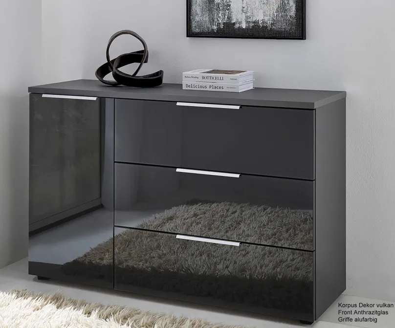 Online Sinfonie Kommode 120 breit Kombikommode