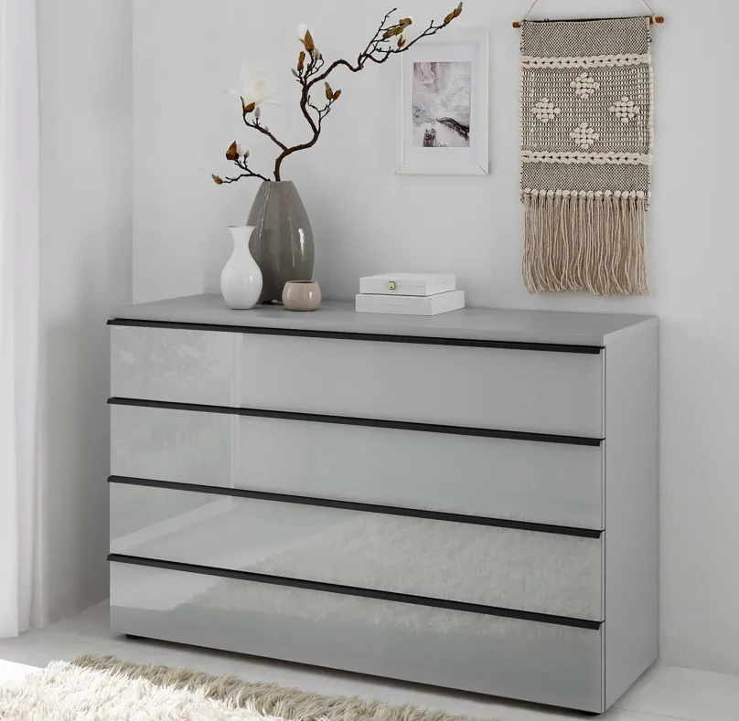 New Sinfonie Plus Kommode mit Schubladen Schubladenkommode
