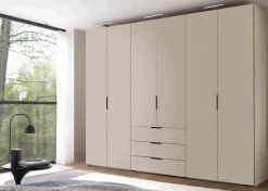 Discount Sinfonie Plus Nova Kleiderschrank modular Drehtürenschränke