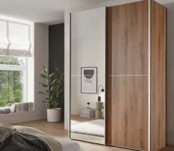 Sale Sinfonie Plus Schwebetürenschrank mit Spiegel Schwebebetürenschränke