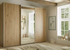 Sale Sinfonie Plus Schwebetürenschrank mit Spiegel Schwebebetürenschränke