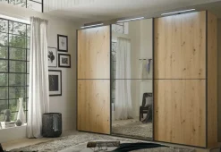 Sale Sinfonie Plus Schwebetürenschrank mit Spiegel Schwebebetürenschränke