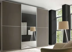 Sale Sinfonie Plus Schwebetürenschrank mit Spiegel Schwebebetürenschränke