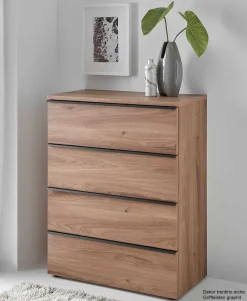 Clearance Sinfonie Schubladen-Kommode Schlafzimmer Schubladenkommode