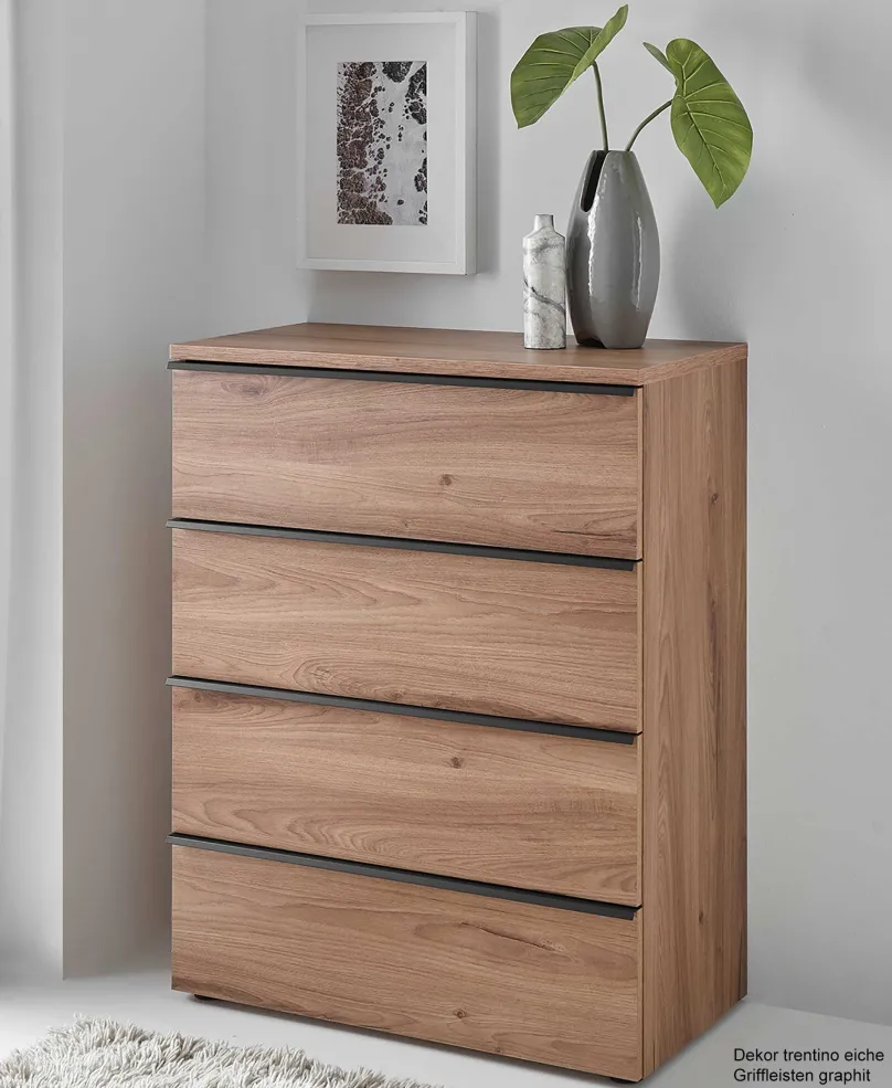 Clearance Sinfonie Schubladen-Kommode Schlafzimmer Schubladenkommode