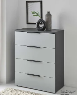 Clearance Sinfonie Schubladen-Kommode Schlafzimmer Schubladenkommode