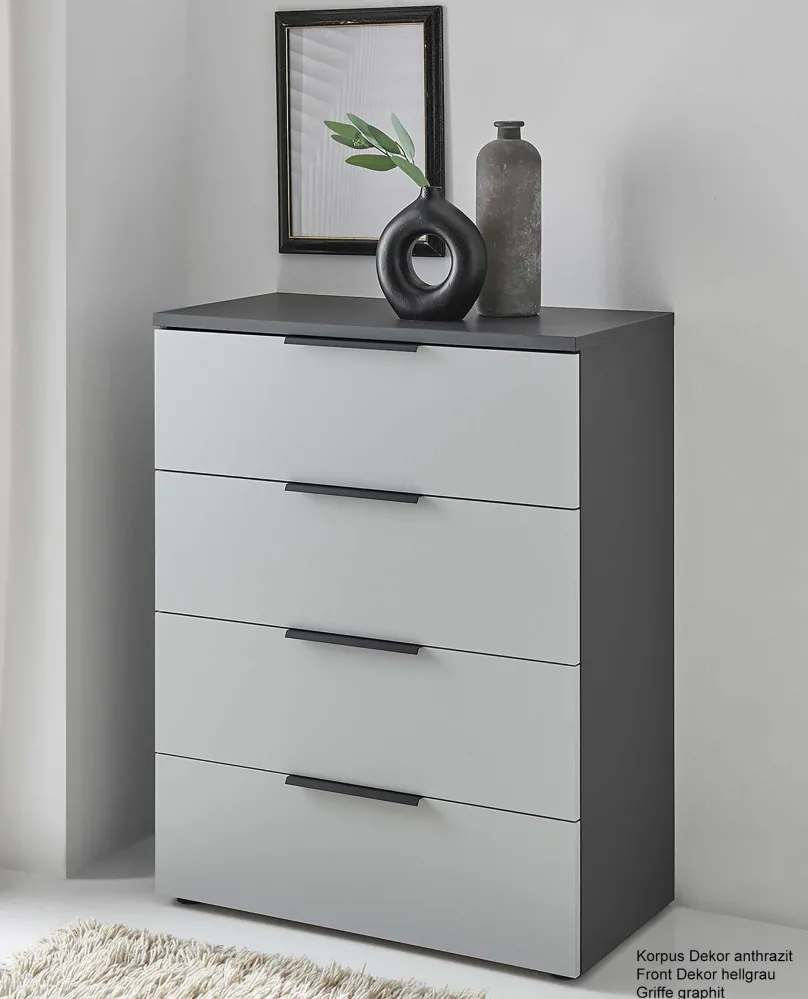 Clearance Sinfonie Schubladen-Kommode Schlafzimmer Schubladenkommode