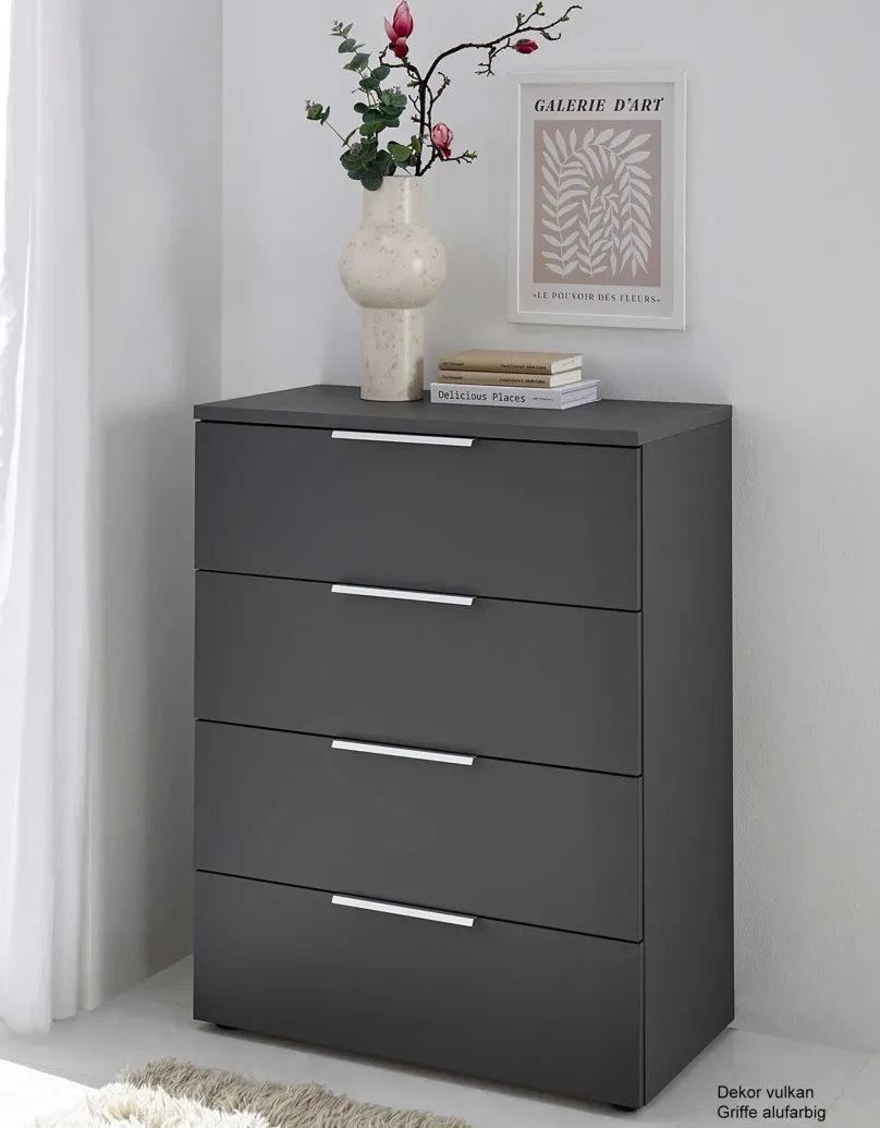 Clearance Sinfonie Schubladen-Kommode Schlafzimmer Schubladenkommode
