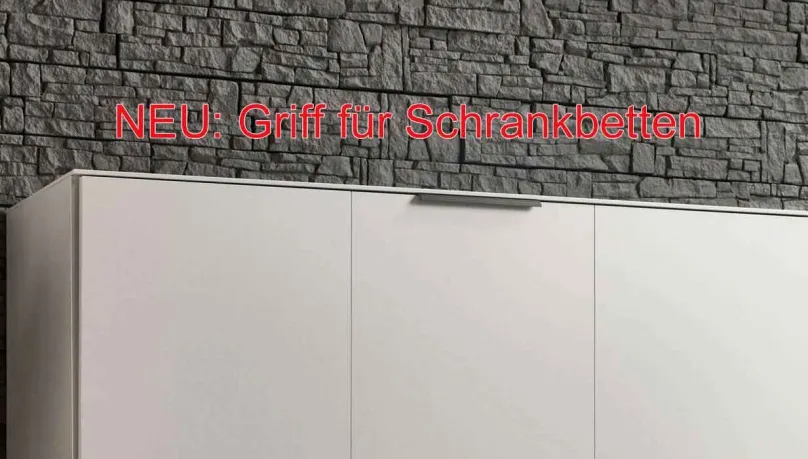 New Smart & Clever Wandbett Schrankbett
