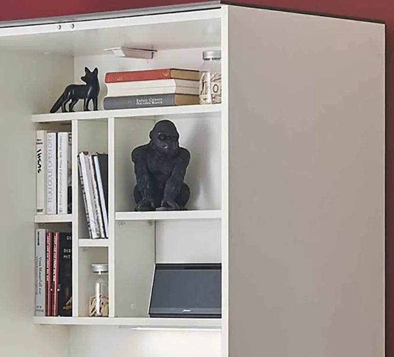 New Smart & Clever Wandbett Schrankbett