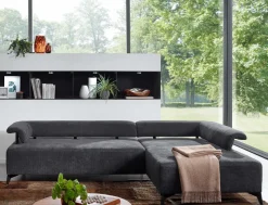 Best Sofa schwarz modern Ecksofas|Sofas