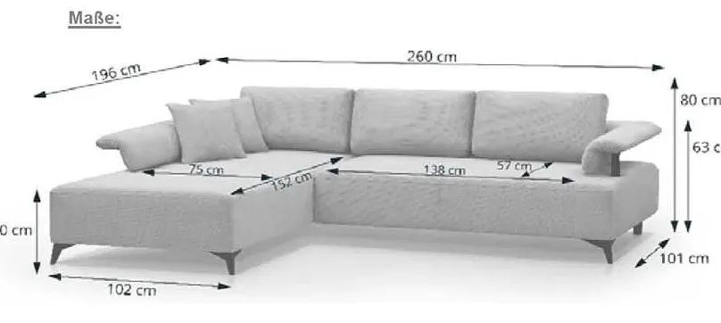 Best Sofa schwarz modern Ecksofas|Sofas