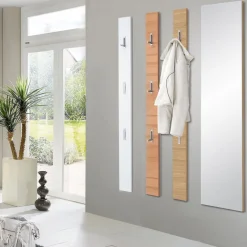 Solo Klapphaken Garderobe Garderobenpaneel