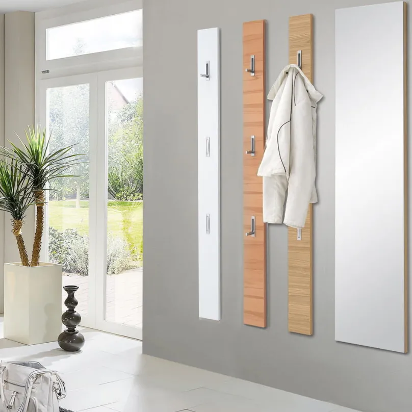 Solo Klapphaken Garderobe Garderobenpaneel